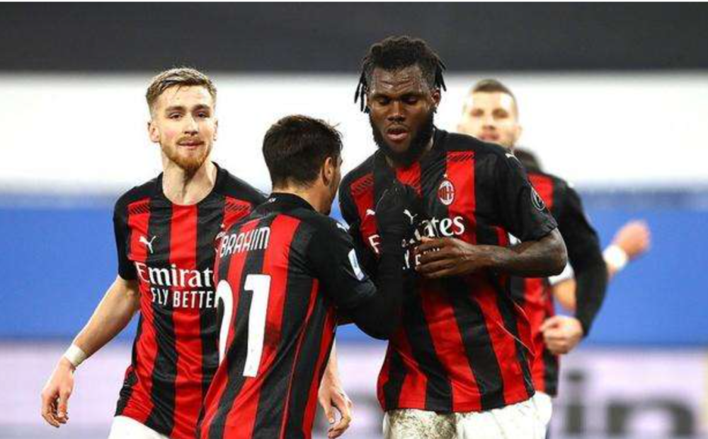  那不勒斯青春风暴横扫老牌劲旅乌迪内斯  