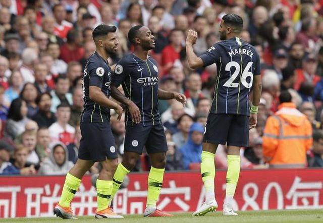  热刺罗梅罗染红成转折，少打一人顽强逼平曼城  