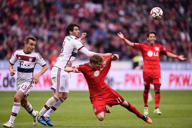  拜仁慕尼黑客场大胜科隆，德甲班霸提前锁定胜局